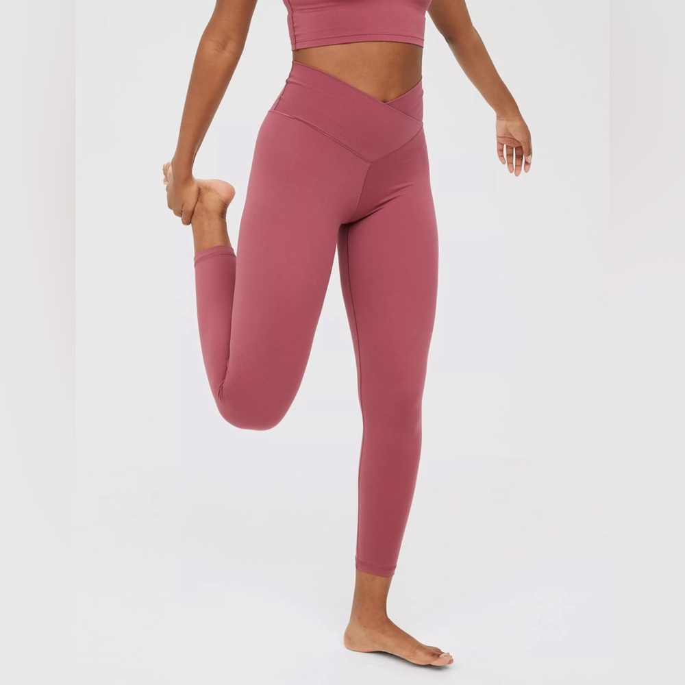 OFFLINE Real Me High Waisted Crossover Legging - Picture 7 of 8